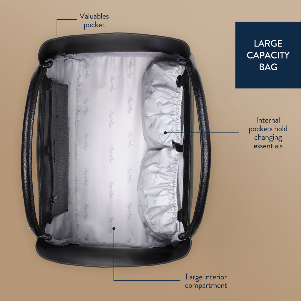 Outlaw Boss Tote™ Diaper Bag