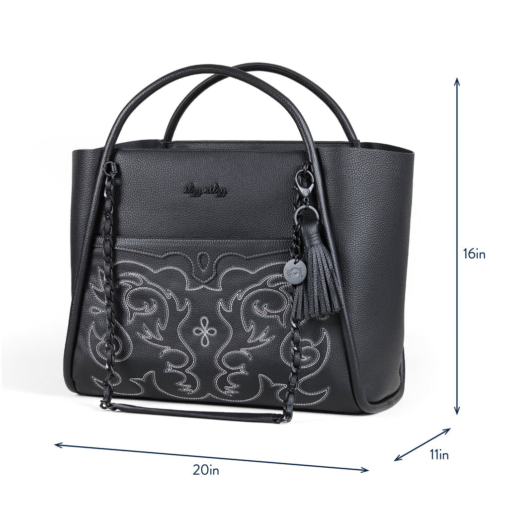 Outlaw Boss Tote™ Diaper Bag