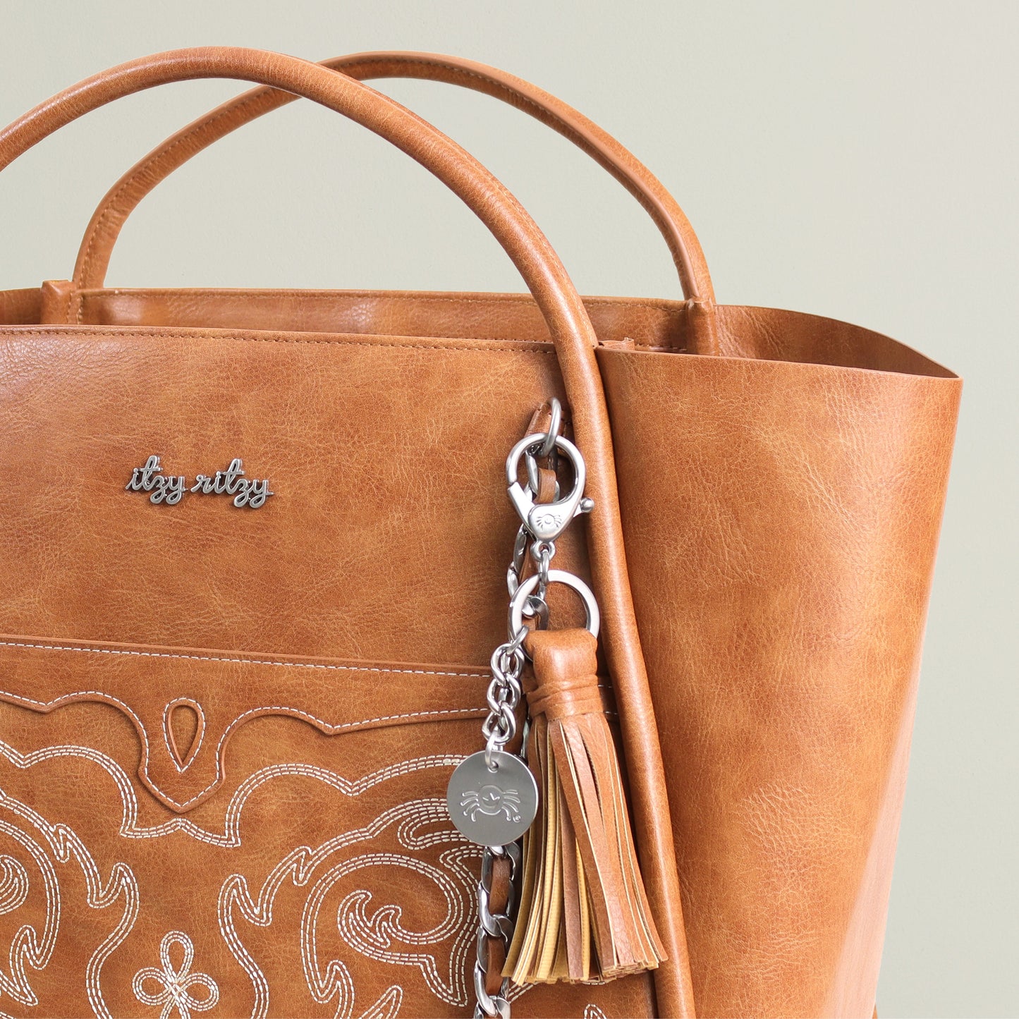 Saddle Boss Tote™ Diaper Bag