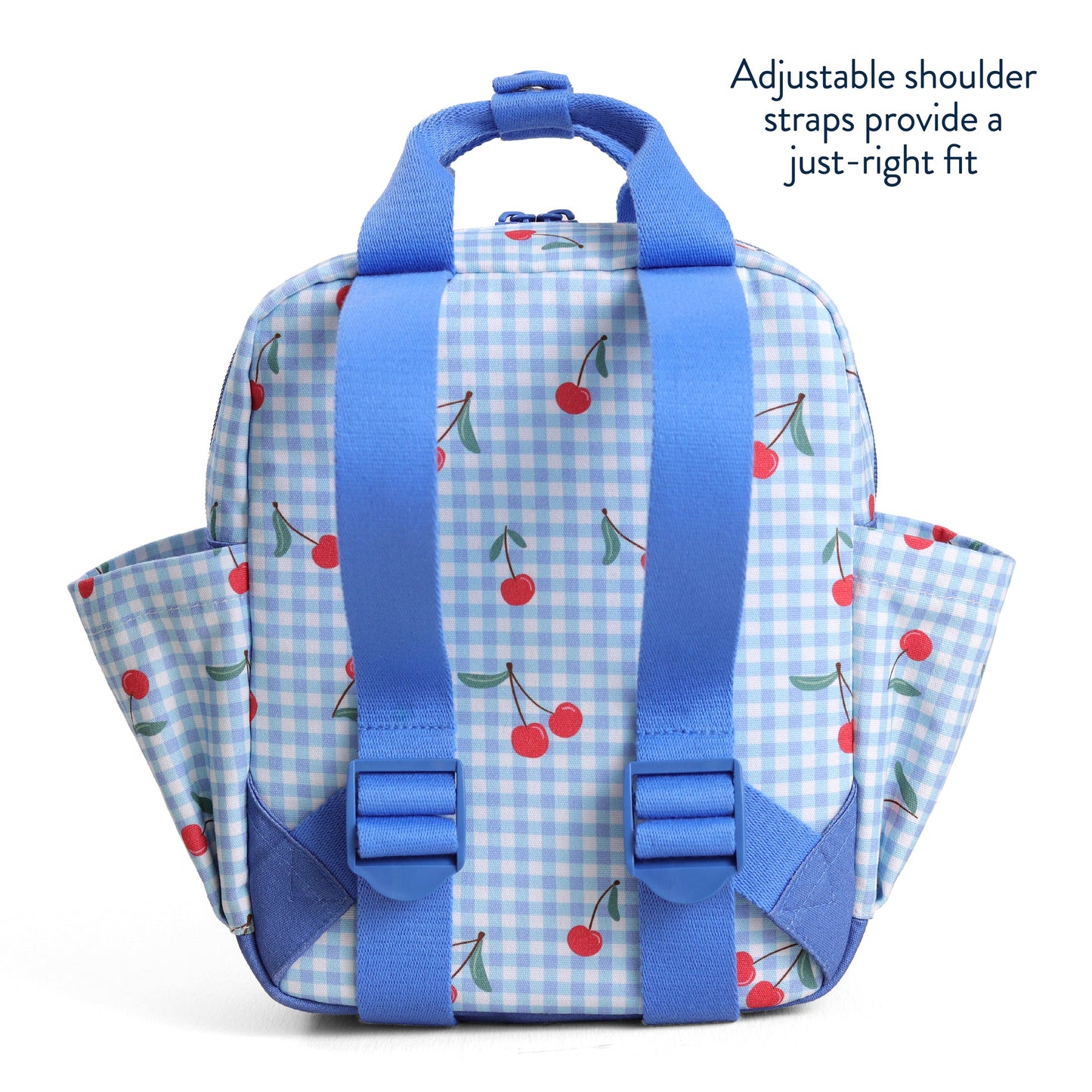 Itzy Bitzy Bag™ Toddler Backpack - Cherry on Top