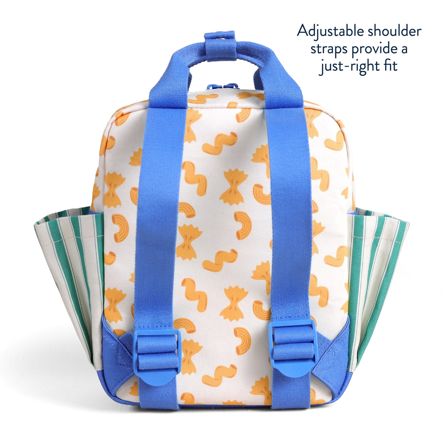 Itzy Bitzy Bag™ Toddler Backpack - Pasta La Vista