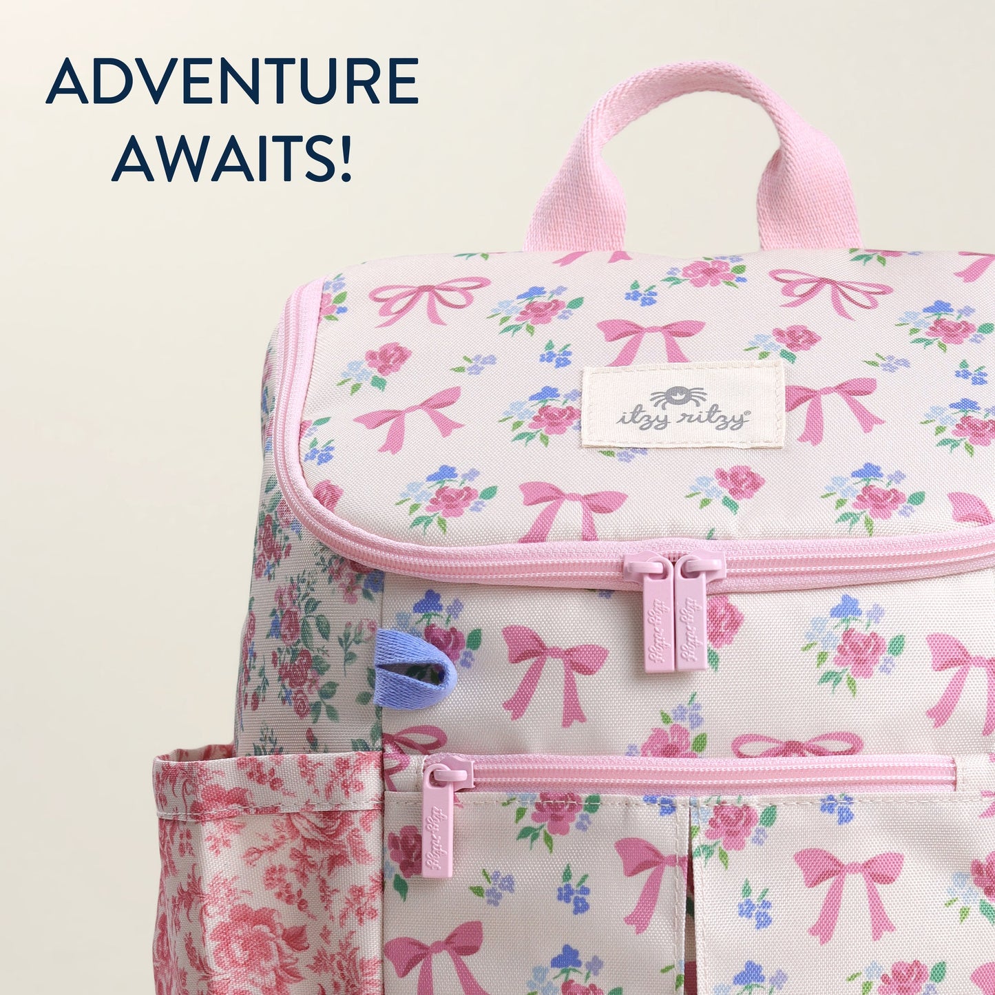 Itzy Explorer™ Big Kids Backpack