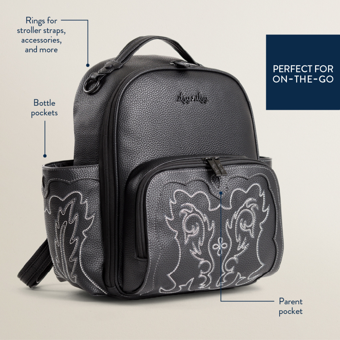 Nash Itzy Mini Plus™ Diaper Bag - Outlaw