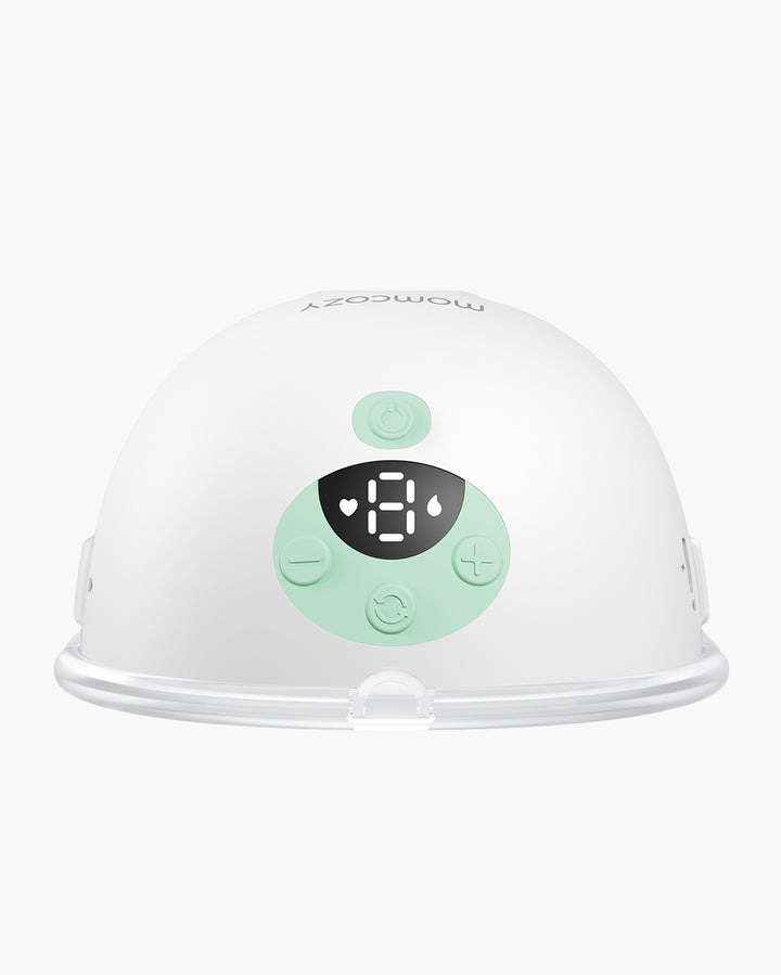 All-in-one M5 Wearable Breast Pump - Painlessly Pump