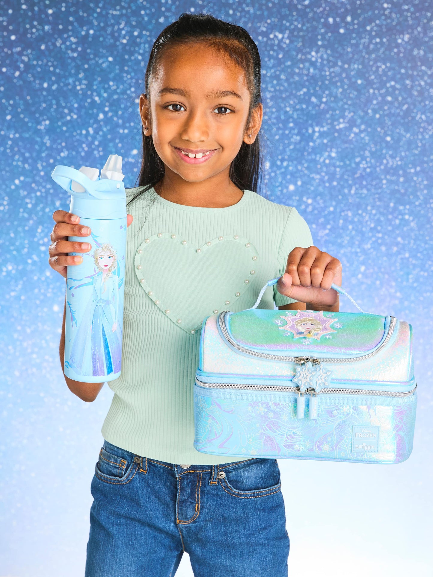 Frozen Series Smiggle