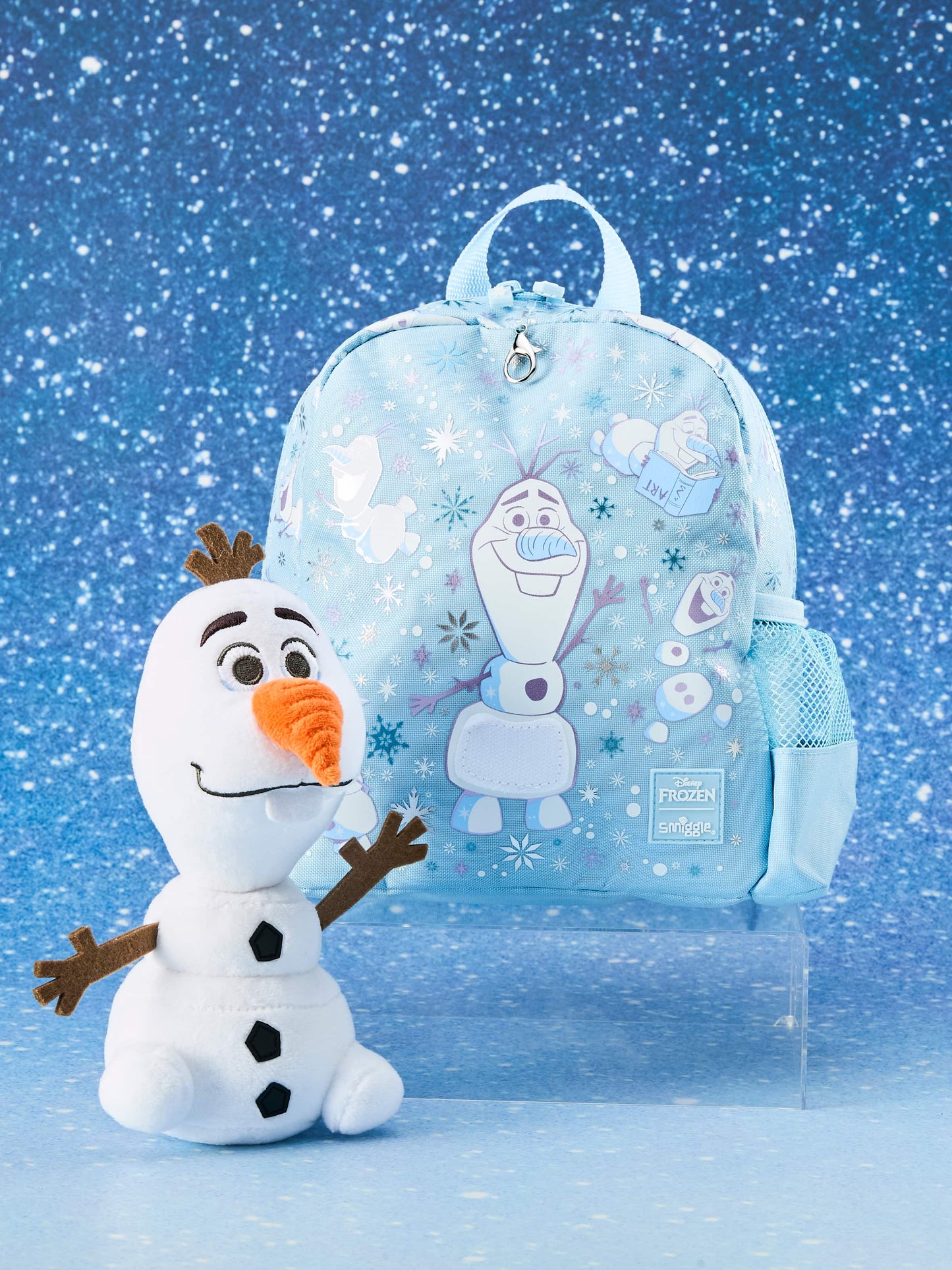 Frozen Series Smiggle