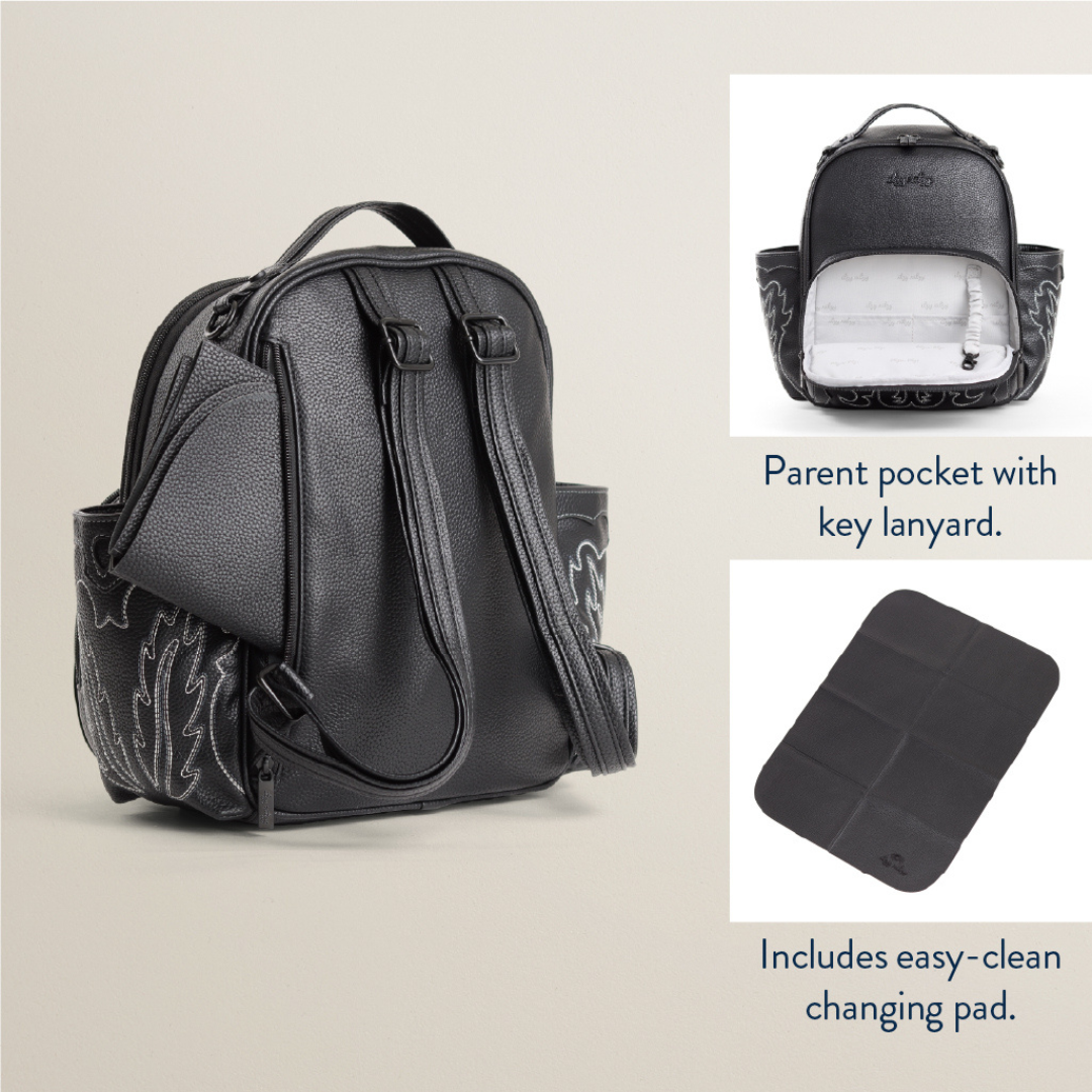 Nash Itzy Mini Plus™ Diaper Bag - Outlaw