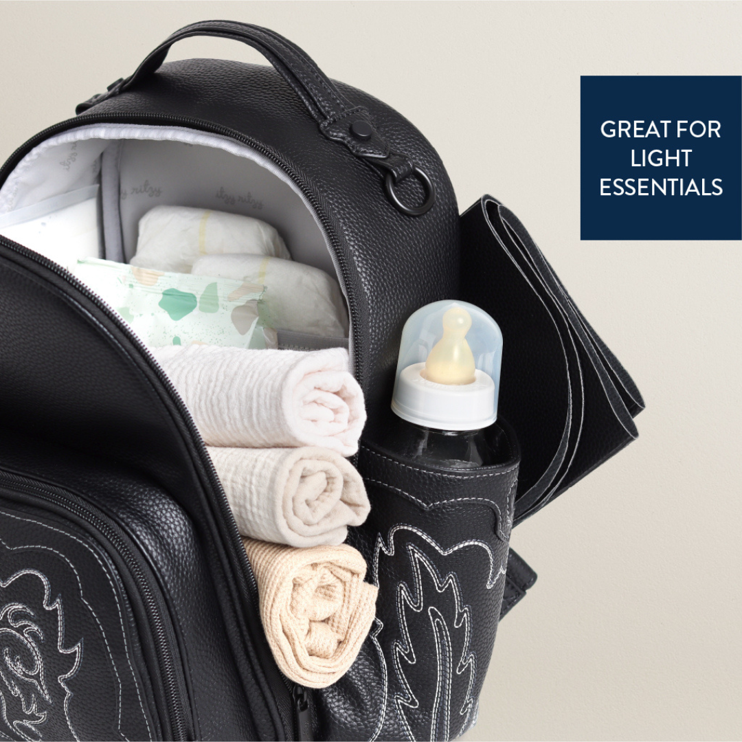 Nash Itzy Mini Plus™ Diaper Bag - Outlaw