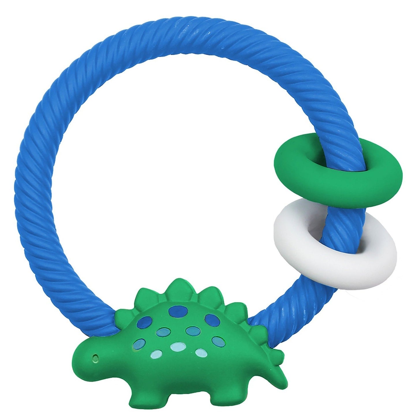 Ritzy Rattle™ Silicone Teether Rattles