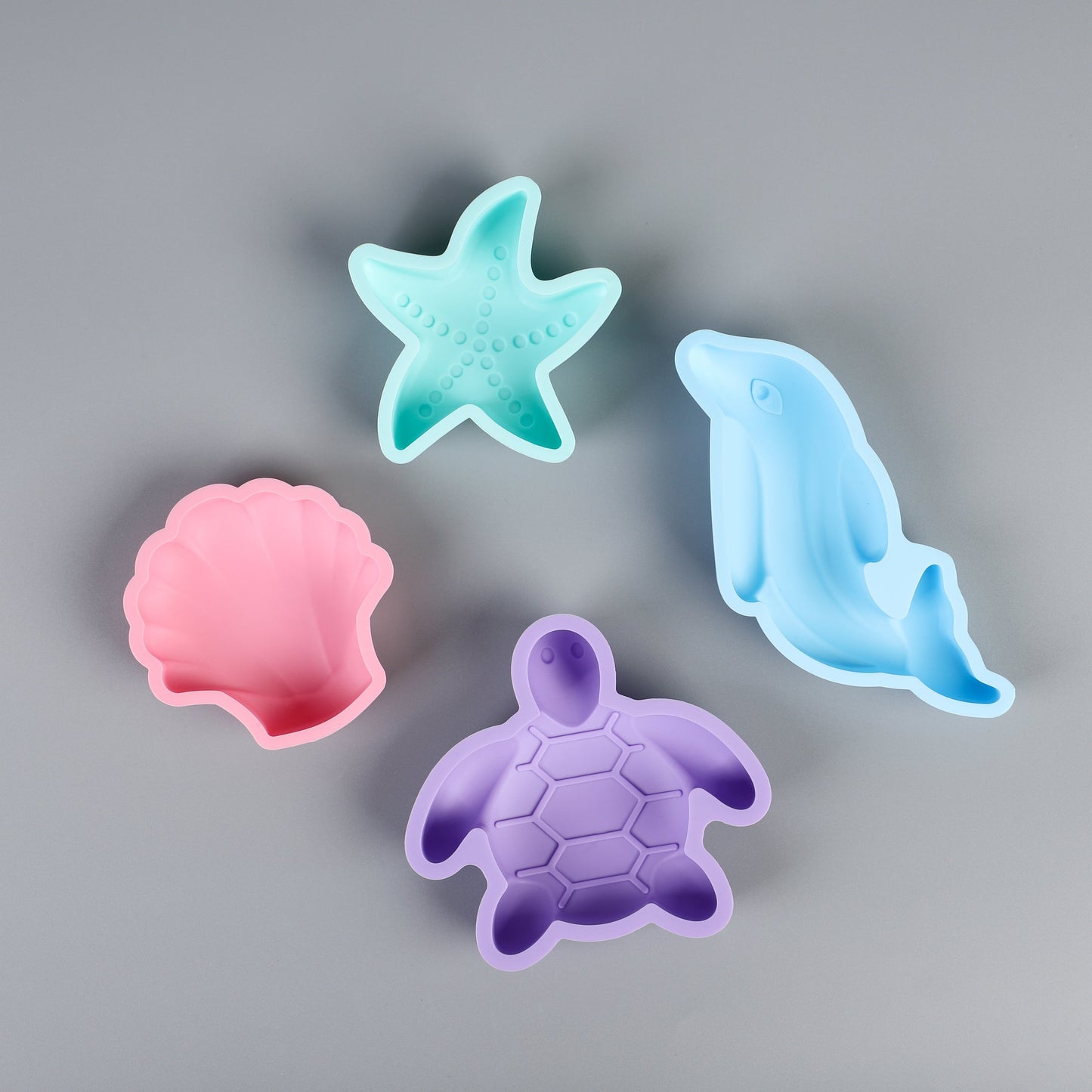 Silicone Beach Toys