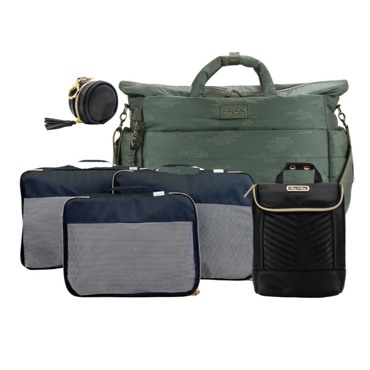 Dream Weekender Essentials Bundle - Cloud Camo