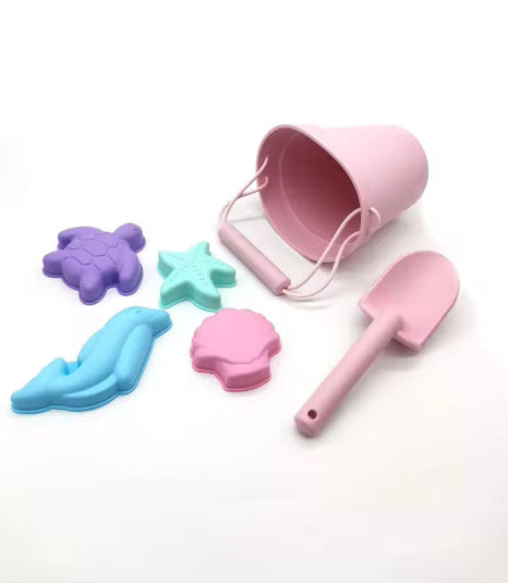 Silicone Beach Toys
