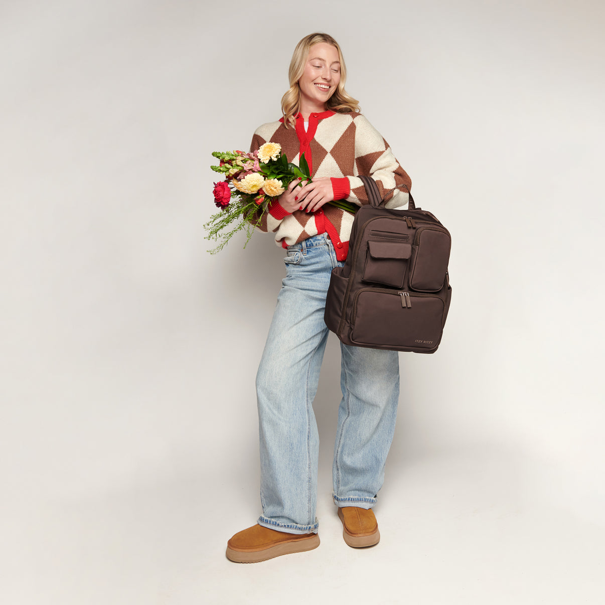 Belong Utility Backpack™ Diaper Bag