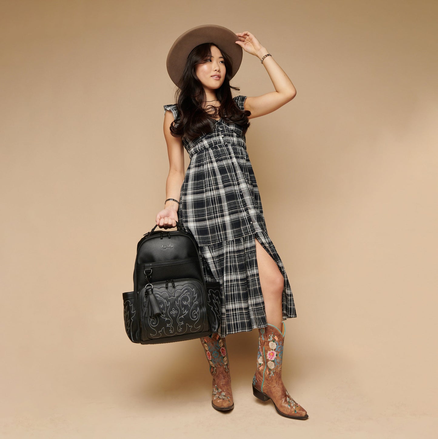 Outlaw Boss Plus™ Large Diaper Bag Backpack