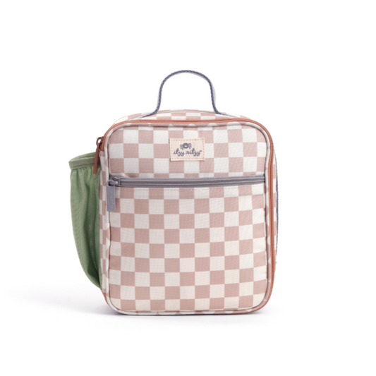 Itzy Lunch Box™ Toddler Bag - Check Yes!