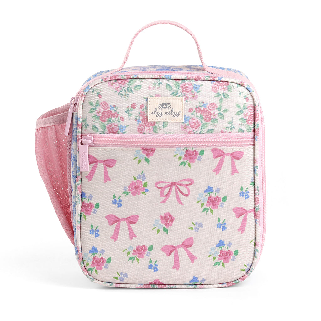 Itzy Lunch Box™ Toddler Bag - Ribbons & Roses