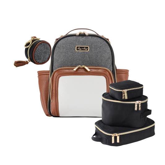 Mini Essentials Bundle - Coffee & Cream