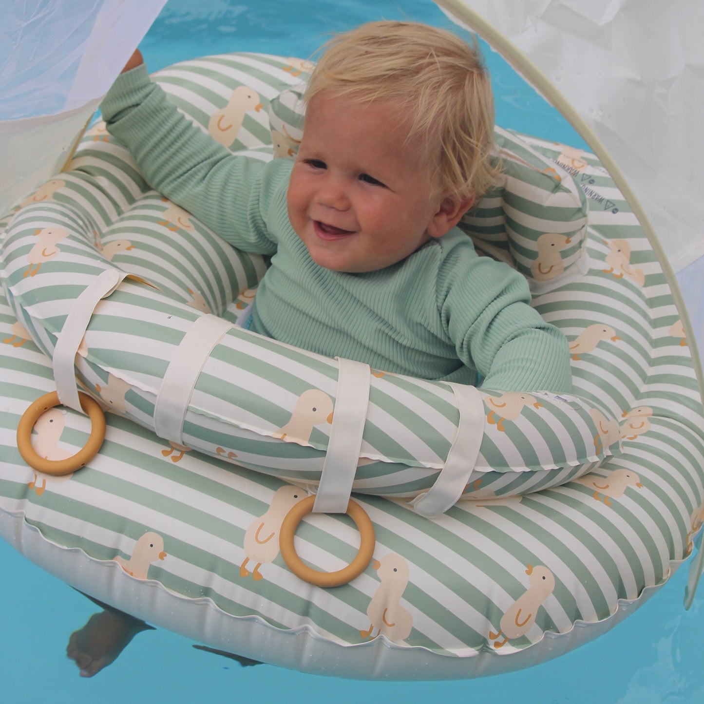 Interactive Baby Float