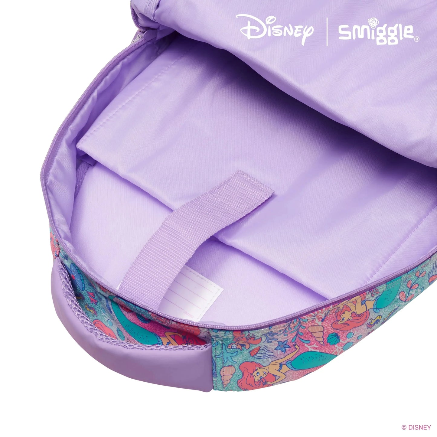 Disney Smiggle Mermaid School Bag