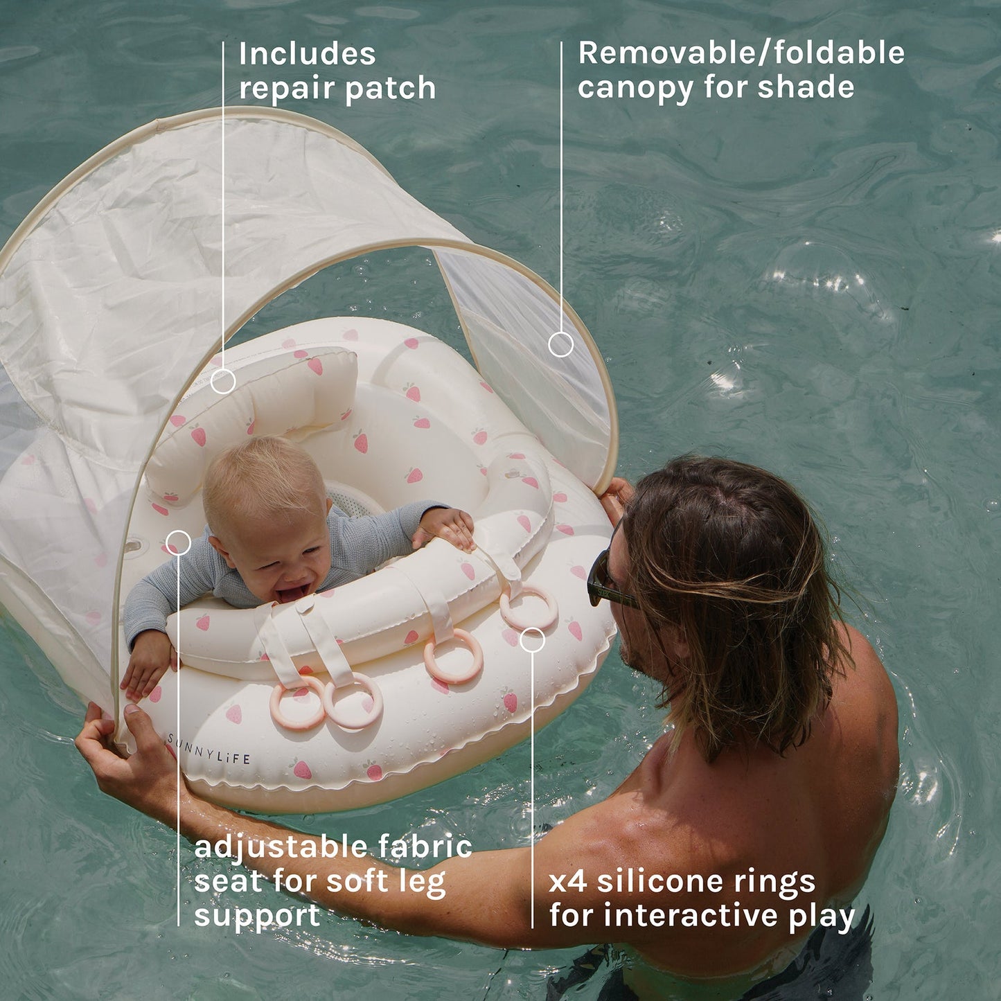 Interactive Baby Float