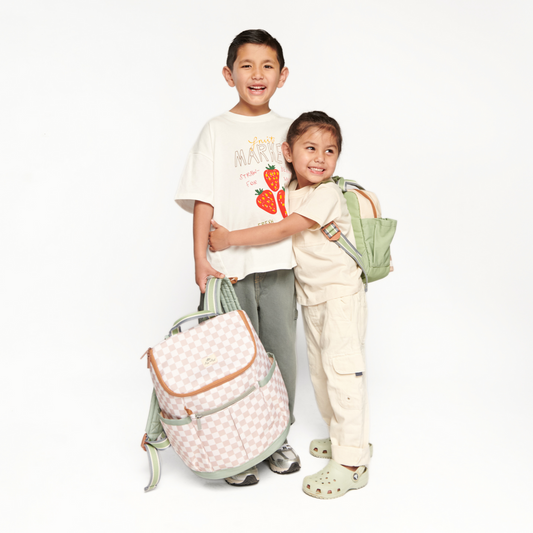 Itzy Explorer™ Big Kids Backpack