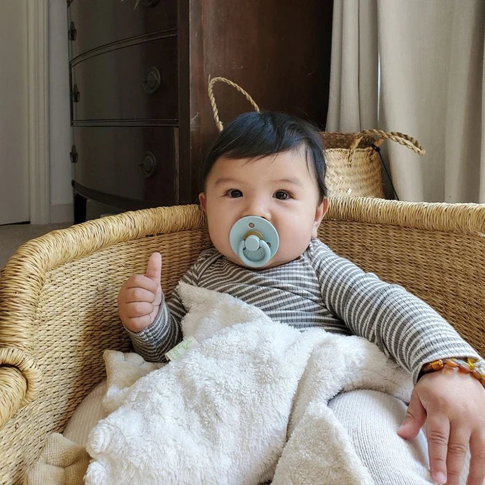 Itzy Soother™ Natural Rubber Pacifier - 0-6M