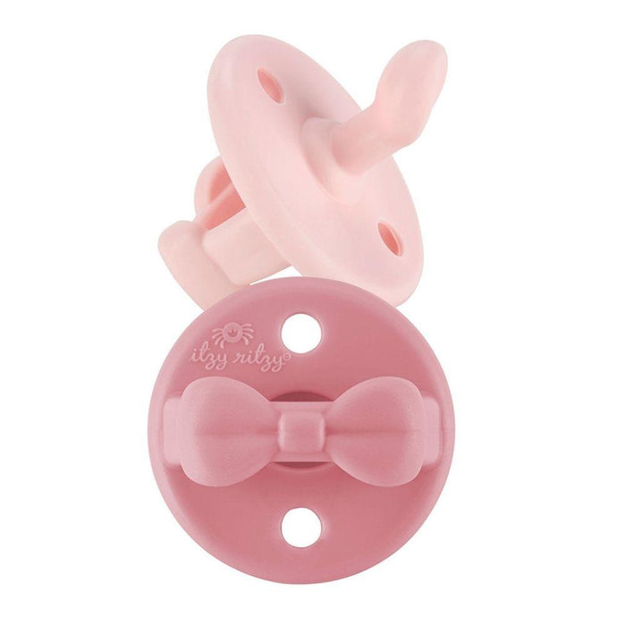 Sweetie Soother™ Orthodontic Silicone Pacifier 0-6M