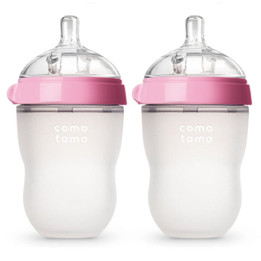 Comotomo Baby Bottle (2 Count)