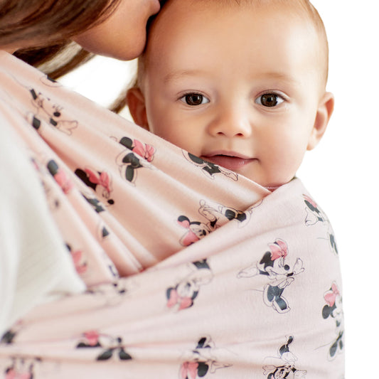 MOBY WRAP CLASSIC - DISNEY'S MINNIE MOUSE