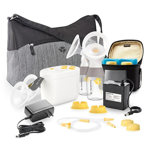 Pump In Style® with MaxFlow™ Breast Pump