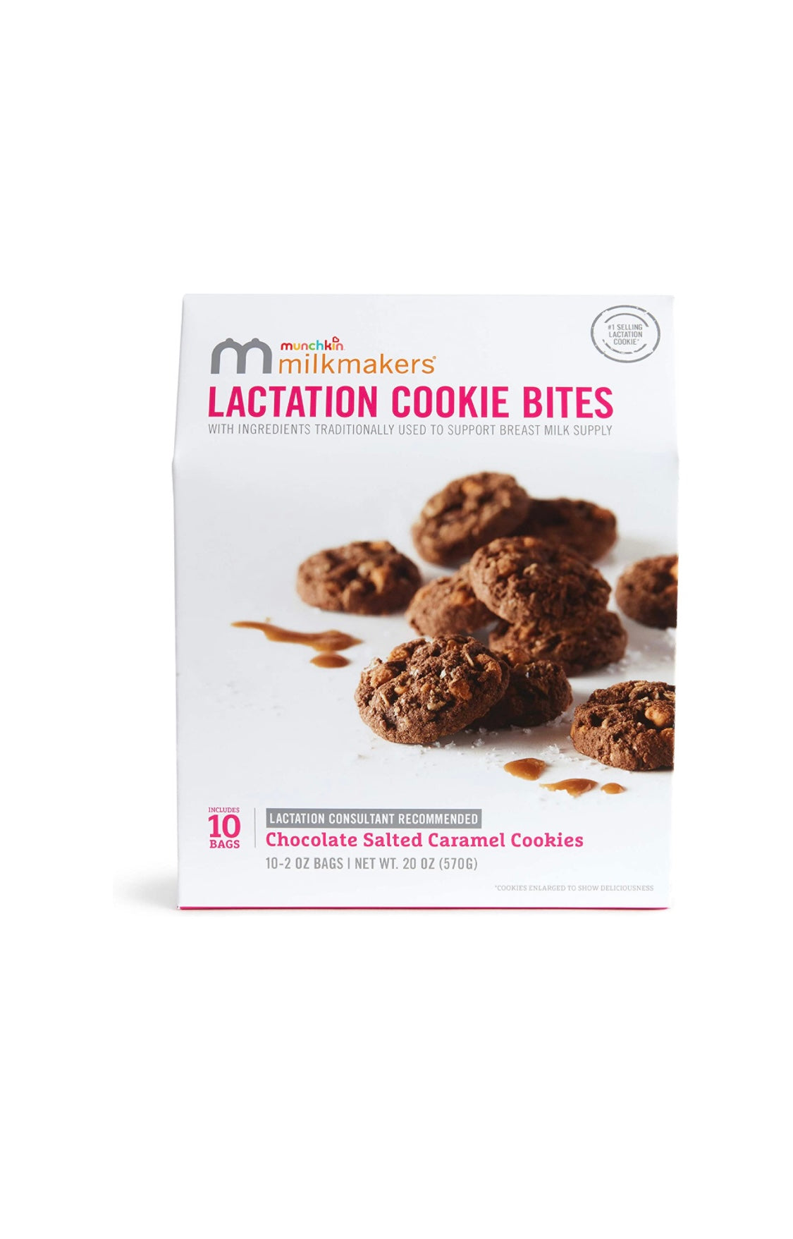 Milkmakers Lactation Cookie Bites