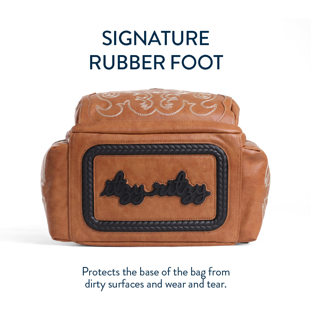 Saddle Boss Plus™ Large Diaper Bag Backpack