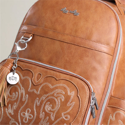 Saddle Boss Plus™ Large Diaper Bag Backpack