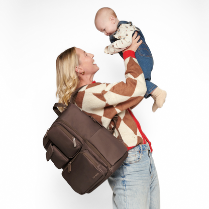 Belong Utility Backpack™ Diaper Bag