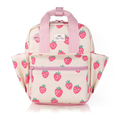 Itzy Bitzy Bag™ Toddler Backpack - Strawberries & Cream