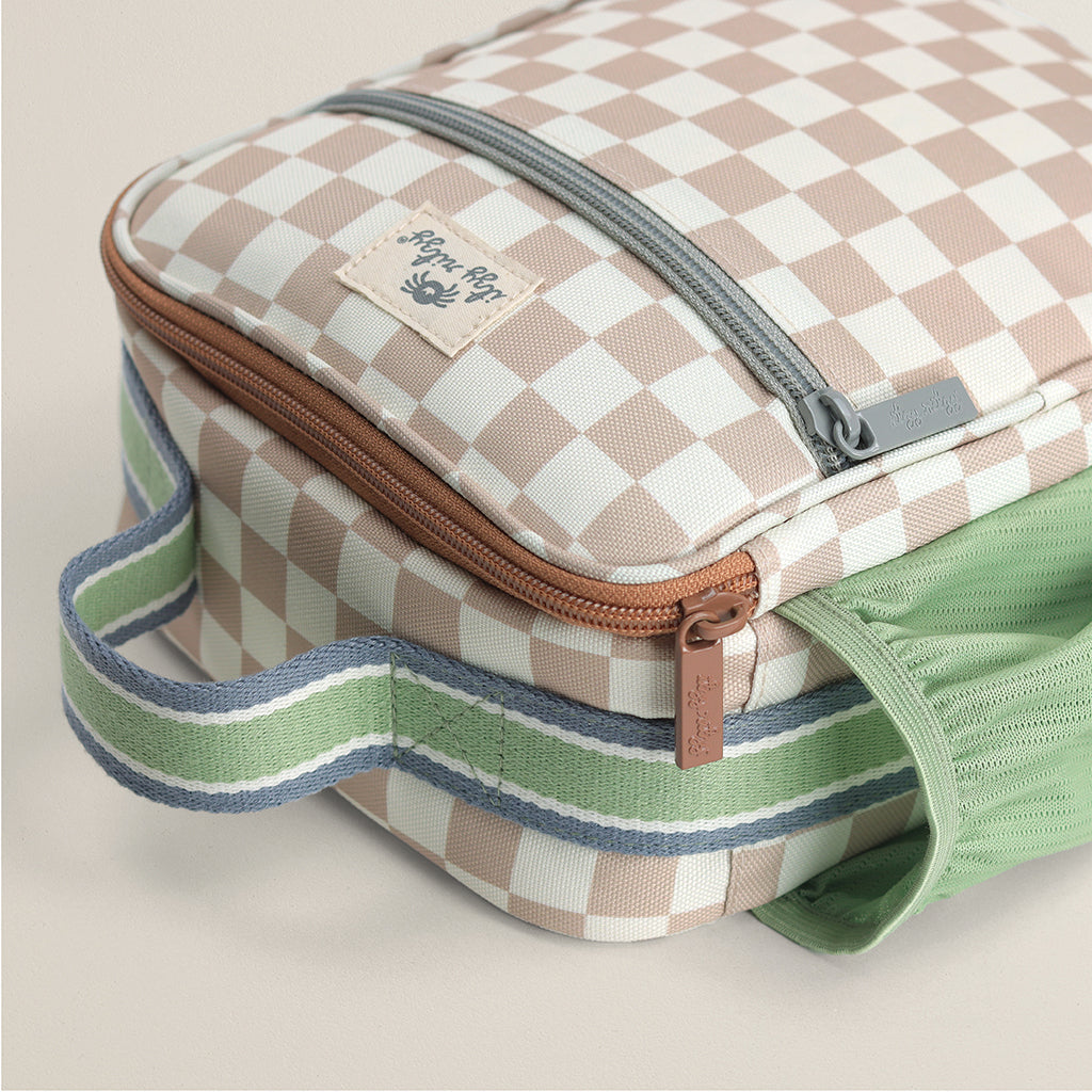 Itzy Lunch Box™ Toddler Bag - Check Yes!