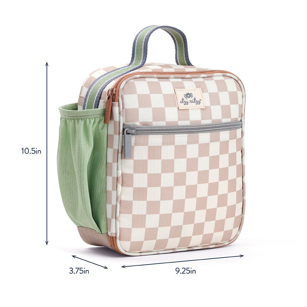 Itzy Lunch Box™ Toddler Bag - Check Yes!
