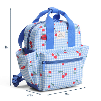 Itzy Bitzy Bag™ Toddler Backpack - Cherry on Top