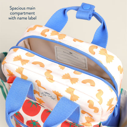 Itzy Bitzy Bag™ Toddler Backpack - Pasta La Vista