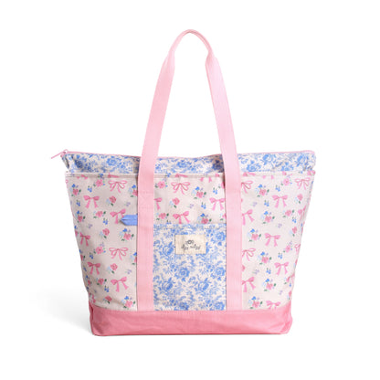 Itzy Explorer™ Canvas Mom Tote