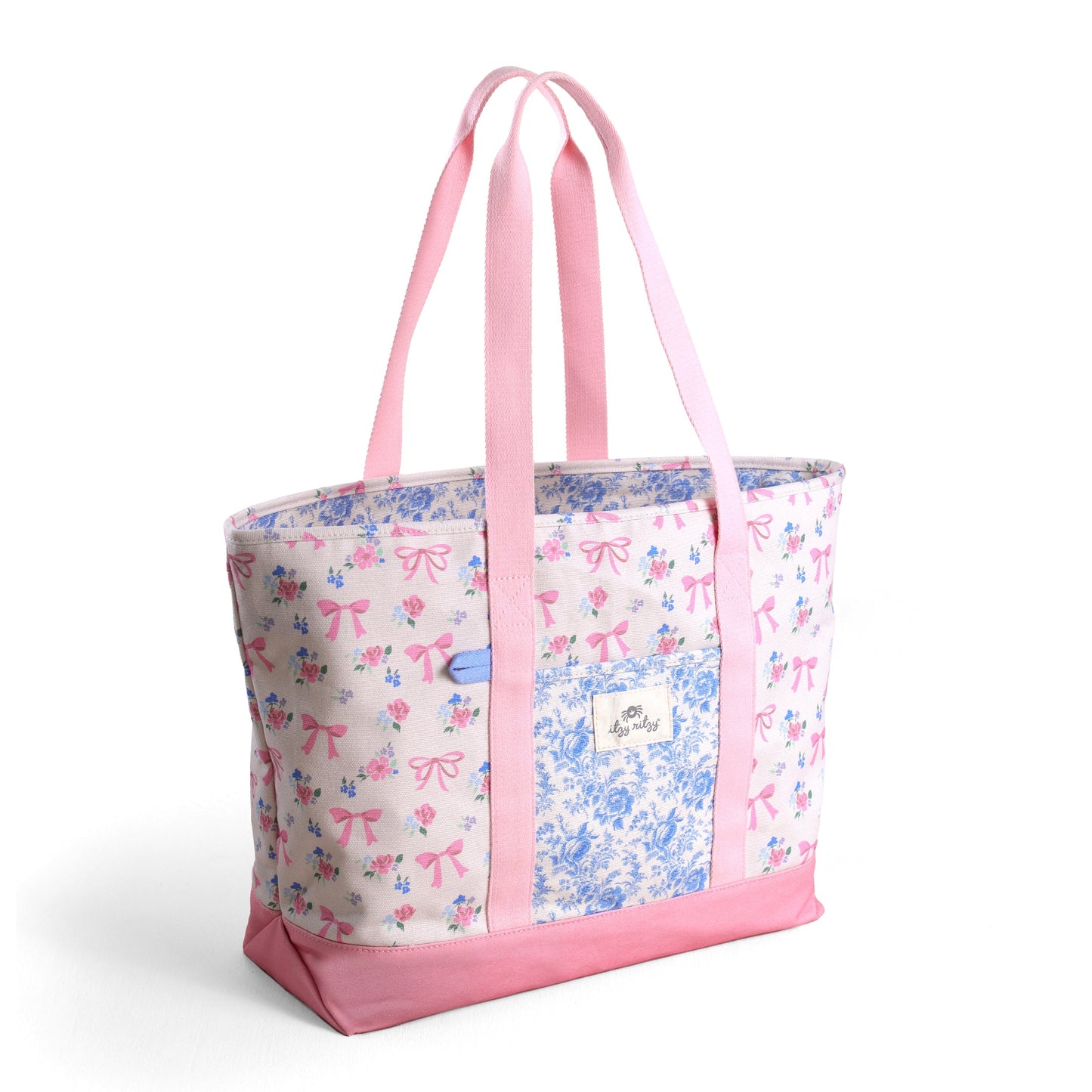 Itzy Explorer™ Canvas Mom Tote