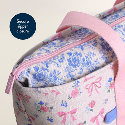 Itzy Explorer™ Canvas Mom Tote