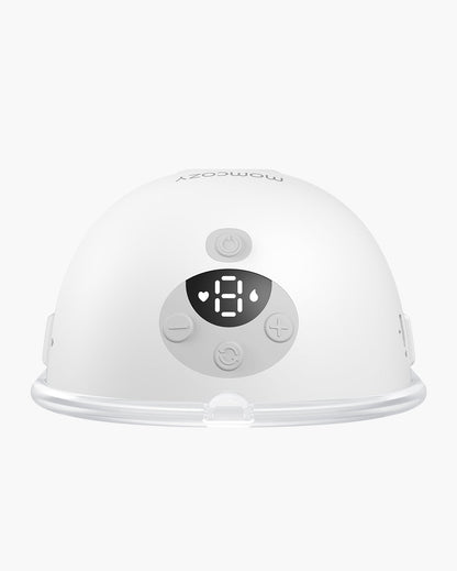 All-in-one M5 Wearable Breast Pump - Painlessly Pump