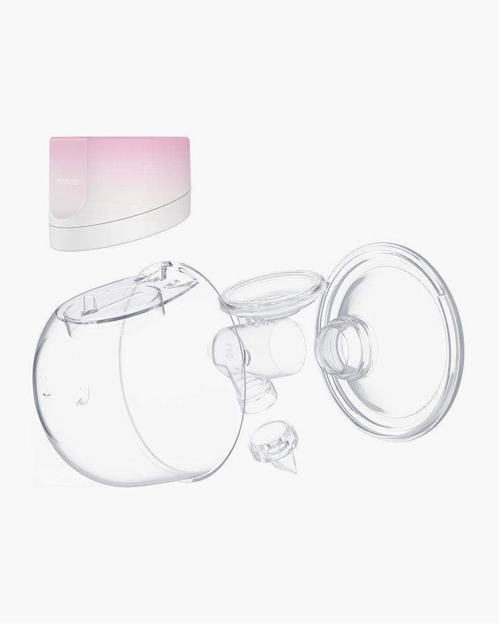 S12 Pro Wearable Breast Pump - High Efficiency