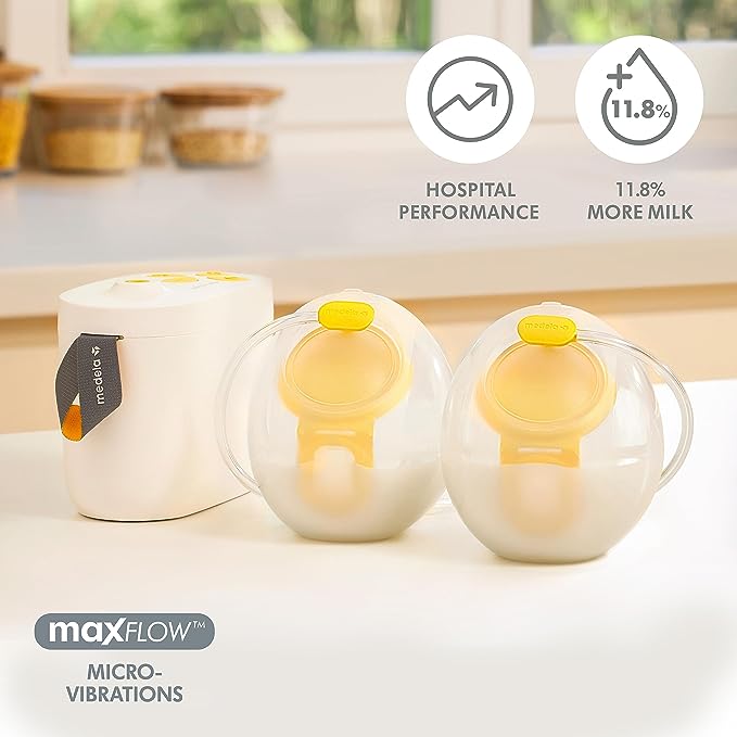 Pump In Style® with MaxFlow™ Breast Pump