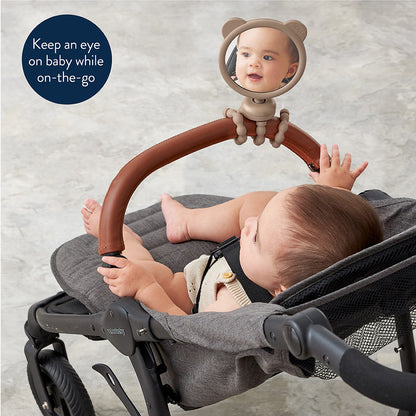 Itzy Peek Stroller Mirror™