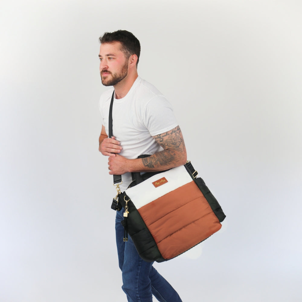 Dream Convertible™ Diaper Bag