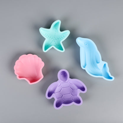 Silicone Beach Toys