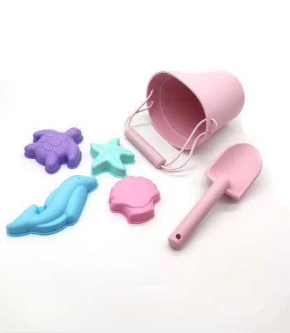 Silicone Beach Toys