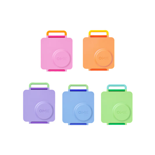 OmieBox Pastel Colors
